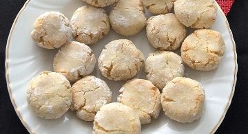 Amaretti (6 pièces)