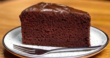 Moelleux au chocolat - format familial