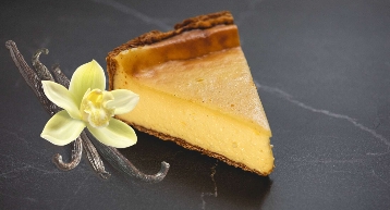 Flan à la vanille (6personnes)