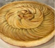 Tartes aux pommes (6 personnes)