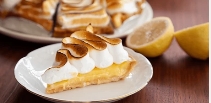 Tarte citron meringuée ( 6 personnes)